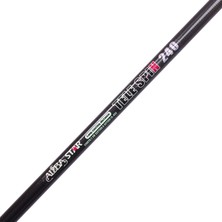 Albastar Long Casting Distance 240CM 15-45GR Telespin Olta Kamışı