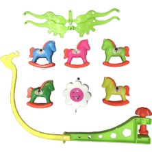 Nazar Oyuncak Kutulu Mert'in Plastik Dönencesi