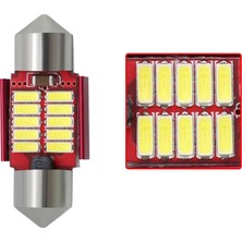 C9 Carmaniaks Canbus Pro 31MM LED Tavan ve Plaka Ampulü Carmaniaks CRM10010