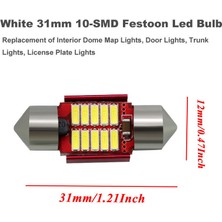 C9 Carmaniaks Canbus Pro 31MM LED Tavan ve Plaka Ampulü Carmaniaks CRM10010