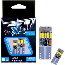 C9 Carmaniaks Ultra Canbus Gold Serisi T10 Ledli Park Ampulü Carmaniaks CRME0058