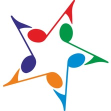 Sticker Atölyesi Nota Yıldız Sticker - 19063