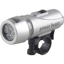 Power Beam 5 Ledli Bisiklet Lambası 428544