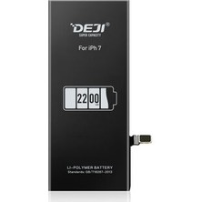 Deji Apple iPhone 7 Batarya 2200mAh