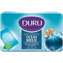 Duru Saf & Doğal Kalıp Sabun Klasik 600 gr + Fresh Okyanus Esintisi