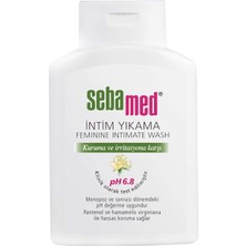 Sebamed İntim Likit - Genital Bölge Temizleyici 200 Ml