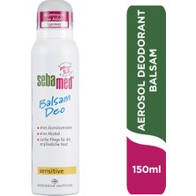 Sebamed Aerosol Sensitive Balsam Deodorant 150 Ml