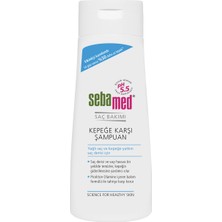 Sebamed Kepeğe Karşı Etkili Şampuan 200 ml