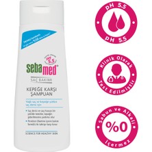Sebamed Kepeğe Karşı Etkili Şampuan 400 ml