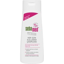 Sebamed Günlük Bakım Şampuanı 200 ml