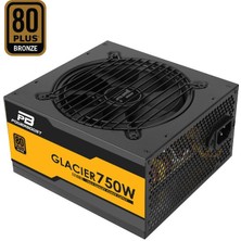 Power Boost BST-ATX750B Glacier 750W 80+ Bronze Modüler 12cm Fanlı ATX Power Supply