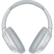 Sony WH-CH710N Gürültü Engelleme Özellikli Kablosuz Kulaklık - Beyaz