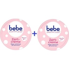 Bebe Zartpflege Cilt Bakım Kremi 25ML (2 Adet)