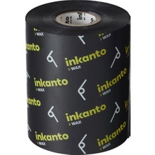 Inkanto Wax Ribon 100mm x 300m