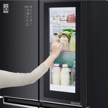 LG GC-Q22FTQKL 530 lt No-Frost Buzdolabı