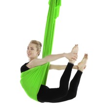 Bundera Smart Yoga Fly Hamağı Yer Çekimsiz Egzersiz Denge Spor Aleti Cadillac Fitness Pilates Hava Akrobasi