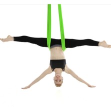 Bundera Smart Yoga Fly Hamağı Yer Çekimsiz Egzersiz Denge Spor Aleti Cadillac Fitness Pilates Hava Akrobasi