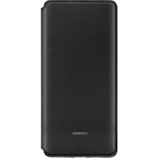 Huawei P30 Pro Cüzdan Kılıf - Siyah