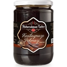 Abdurrahman Tatlıcı  Pekmez Harnup Cam Kavanoz 800 gr