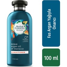 Herbal Essences Saç Bakım Kremi Onarıcı Fas Argan Yağı 100 ml