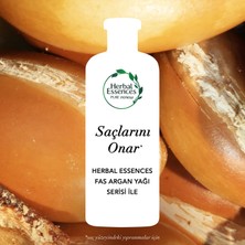 Herbal Essences Saç Bakım Kremi Onarıcı Fas Argan Yağı 100 ml