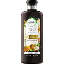 Herbal Essences Saç Bakım Kremi Nemlendirici Hindistan Cevizi Sütü 360 ml