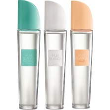 Avon Pur Blanca Harmony ve Smile Kadın Parfüm Seti