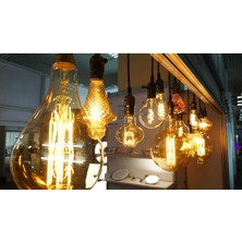 Edison G125 Glop Dimmer Özellikli 60W