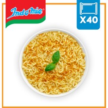 İndomie 40'lı Köri Aromalı Hazır Noodle Koli