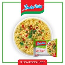 İndomie 40'lı  Noodle  Paket  Karma Koli(Special-Sebze)