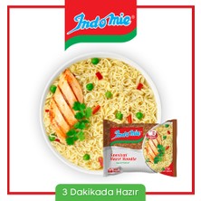 İndomie 40'lı  Noodle  Paket  Karma Koli(Special-Sebze)