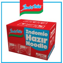 İndomie 40'lı  Noodle  Paket  Karma Koli(Special-Sebze)