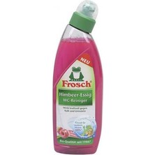 Frosch Bio Ahududu Tuvalet Temizleyicisi 750 ml