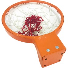 Solid Basketbol Çemberi Yaylı Esneyen 45 cm Kancalı