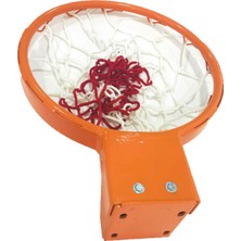 Solid Basketbol Çemberi Yaylı Esneyen 45 cm Kancalı