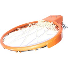 Solid Basketbol Çemberi Yaylı Esneyen 45 cm Halkalı