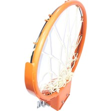 Solid Basketbol Çemberi Yaylı Esneyen 45 cm Halkalı