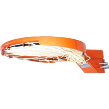 Solid Basketbol Çemberi Yaylı Esneyen 45 cm Halkalı