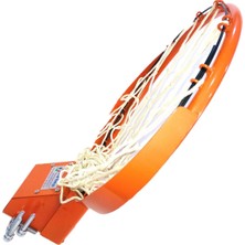 Solid Basketbol Çemberi Yaylı Esneyen 45 cm Halkalı