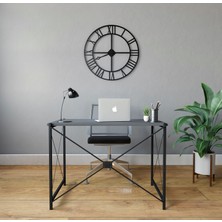 Nesse Metal Çalışma Masası Antrasit Seri