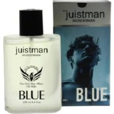 Juistman Blue Erkek Parfüm