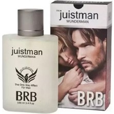 Juistman Brb Erkek Parfüm