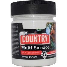 Craft Craft Country Multi Surface Hobi Boyası 120 cc 1013 Mantar