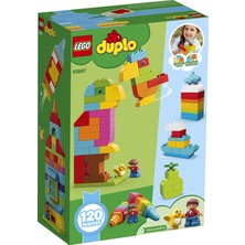 LEGO Duplo 10887 Yaratıcı Eğlence Kutusu