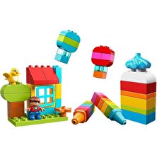 LEGO DUPLO 10887 Yaratıcı Eğlence Kutusu