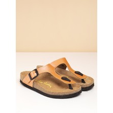 Pierre Cardin® | PC-5067-50 Turuncu - Çocuk Terlik