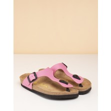 Pierre Cardin® | PC-5067-50 Pembe - Çocuk Terlik
