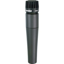 Shure SM57-LC Cardioid Dynamic Mikrofon