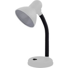 Horoz Bihter E27 Duy Masa Lambası 60W Beyaz
