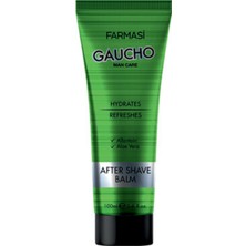 Farmasi Gaucho Edp 100 ml Erkek Parfüm + Farmasi Gaucho 100 ml Tıraş Sonrası Balsam